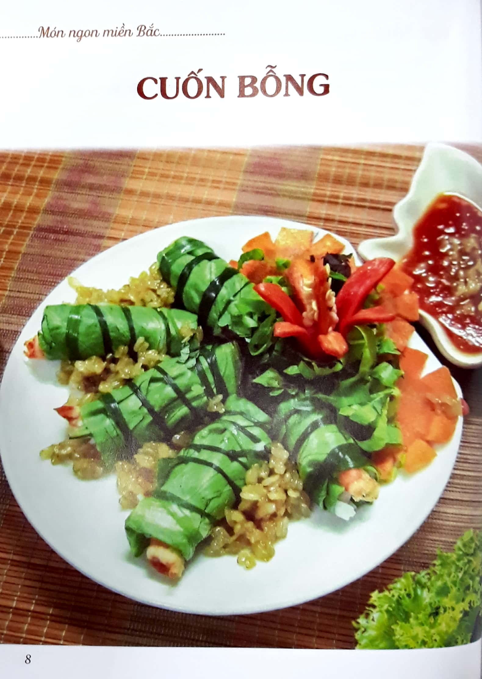 món ăn miền bắc (2017) - Ảnh 7