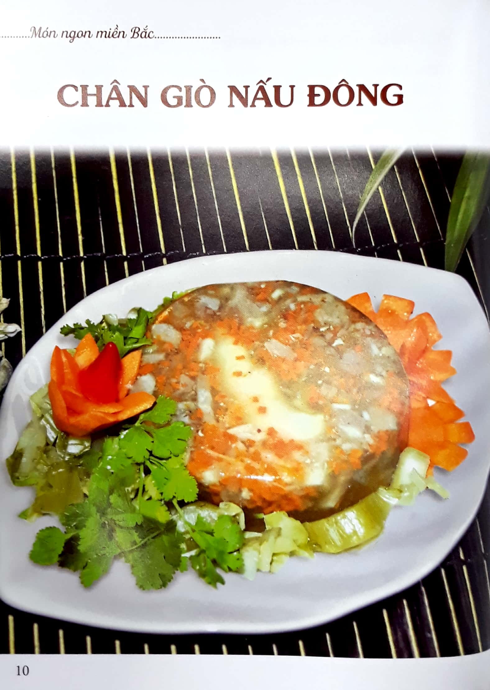món ăn miền bắc (2017) - Ảnh 9