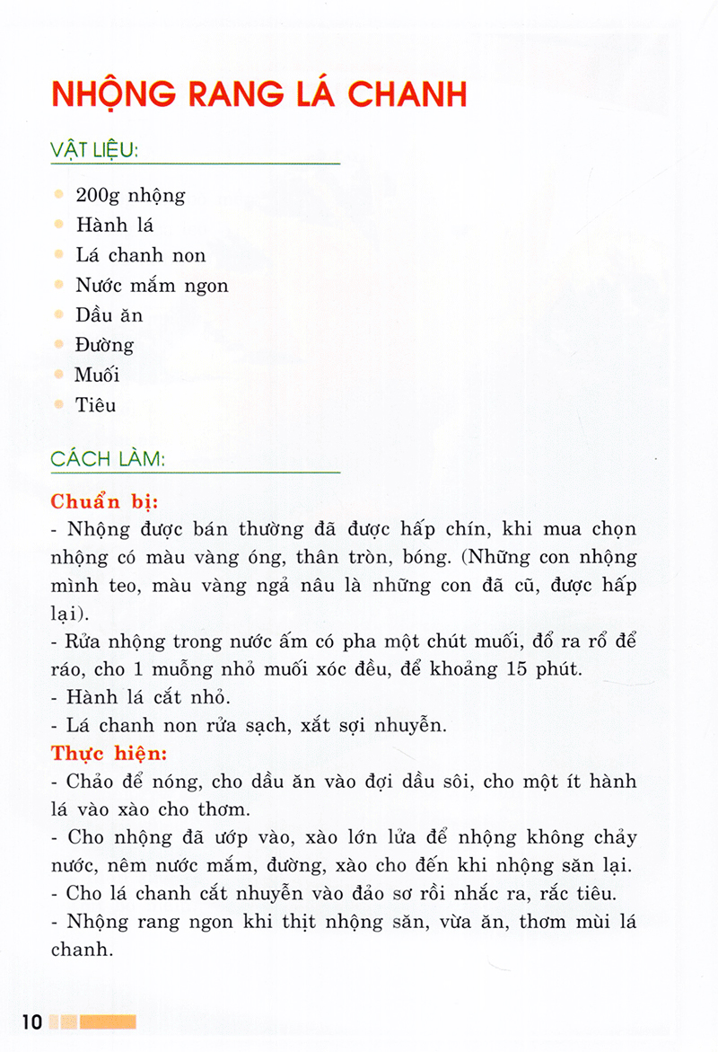 món ăn ngày thường (tái bản) - Ảnh 11