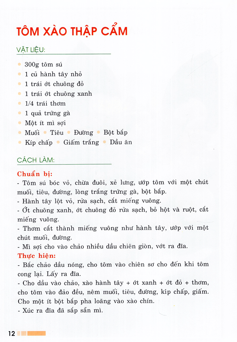 món ăn ngày thường (tái bản) - Ảnh 13