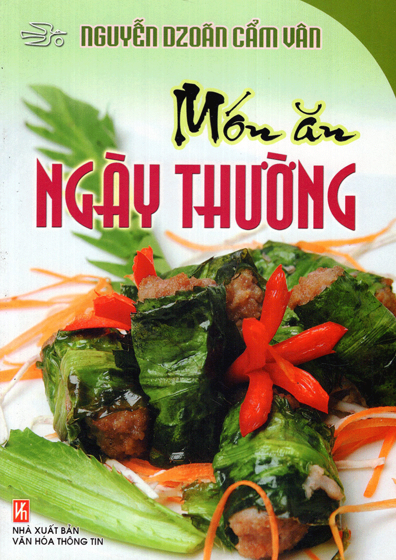 món ăn ngày thường (tái bản) - Ảnh 2