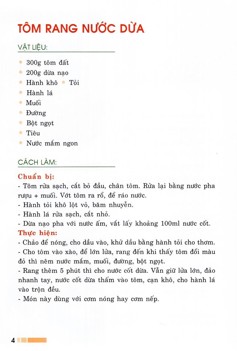 món ăn ngày thường (tái bản) - Ảnh 5