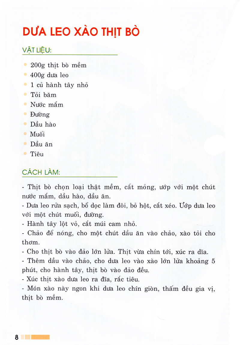 món ăn ngày thường (tái bản) - Ảnh 9