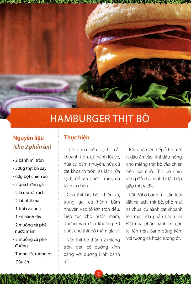 món ăn nhanh cho ngày picnic - Ảnh 13