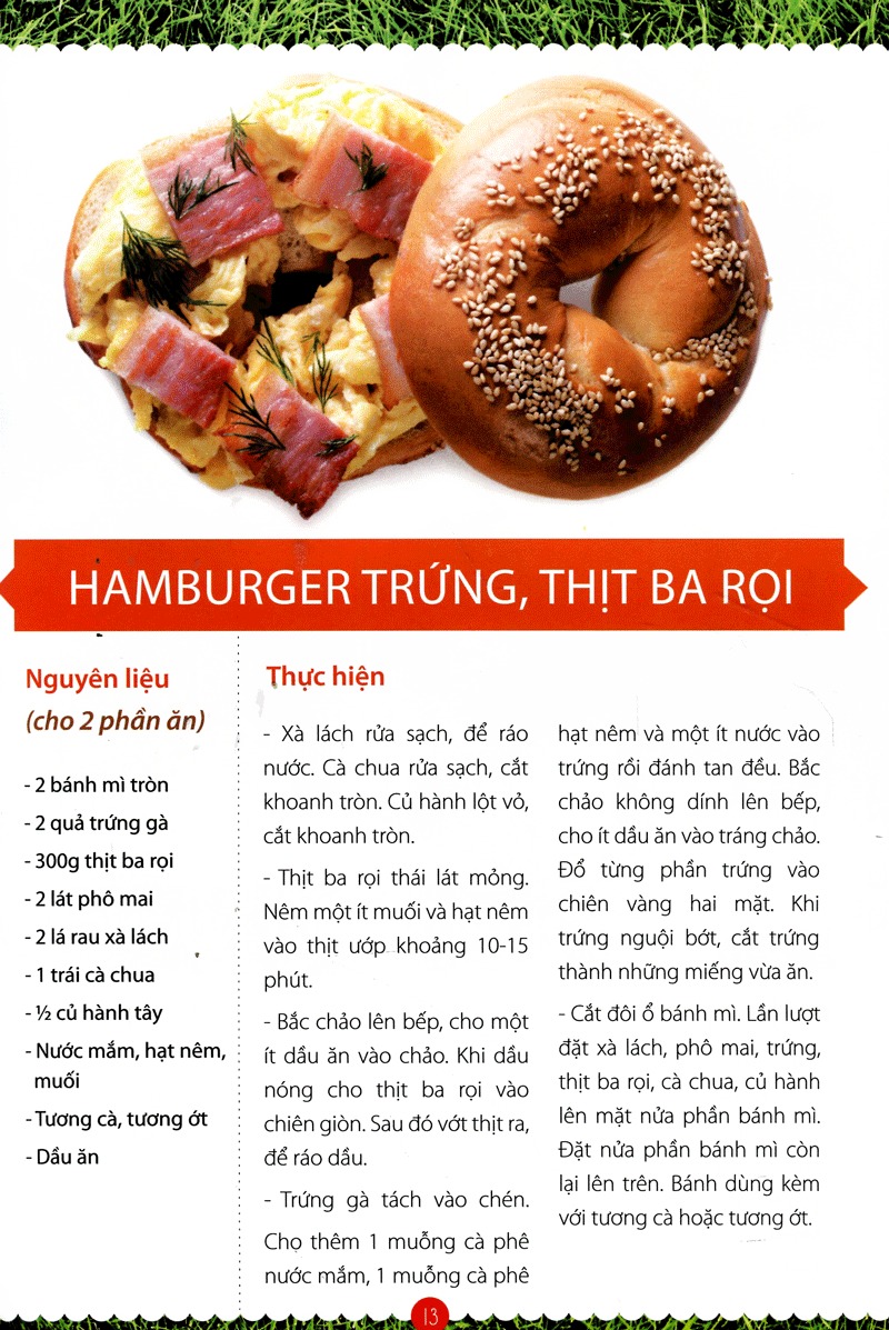 món ăn nhanh cho ngày picnic - Ảnh 14