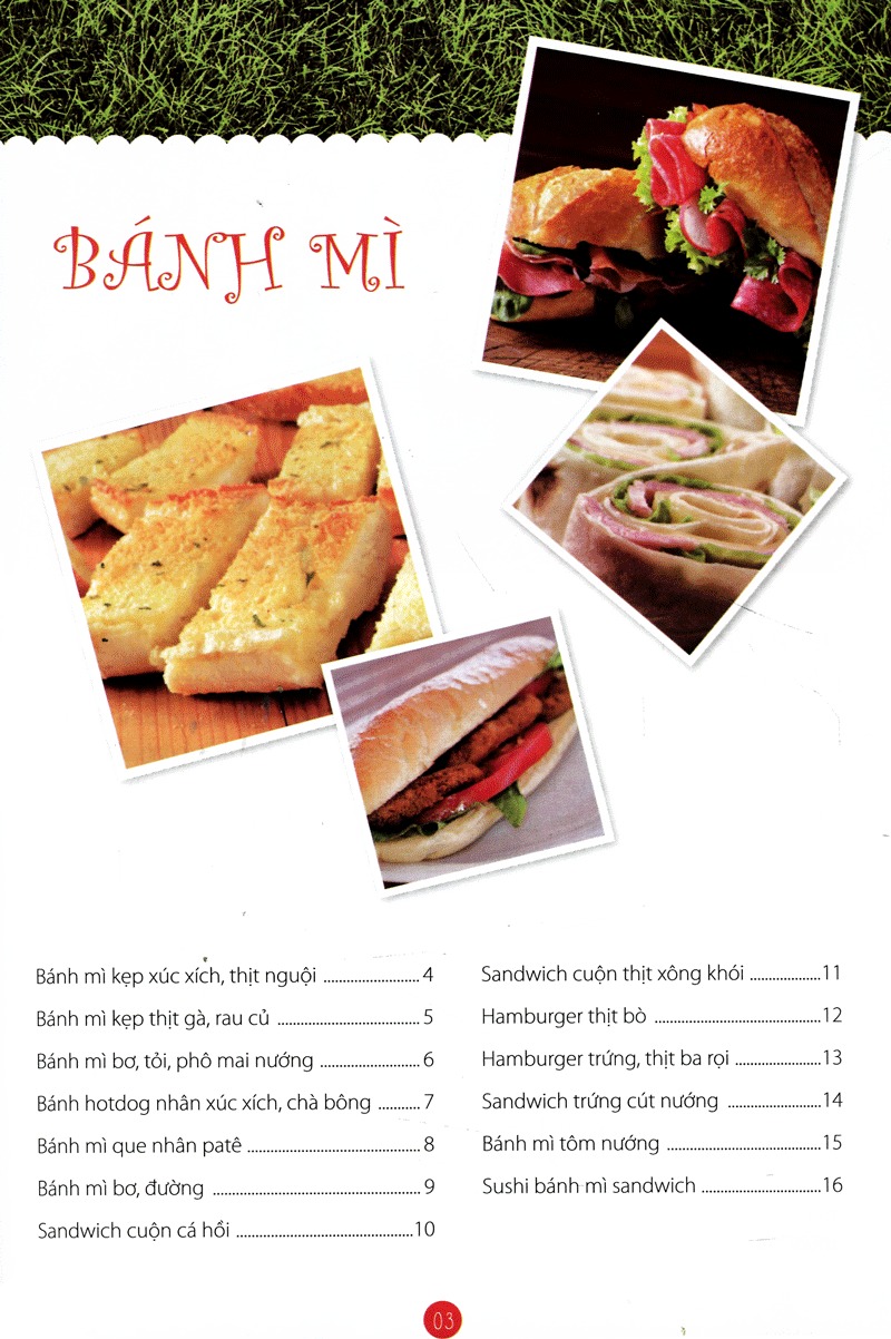 món ăn nhanh cho ngày picnic - Ảnh 4