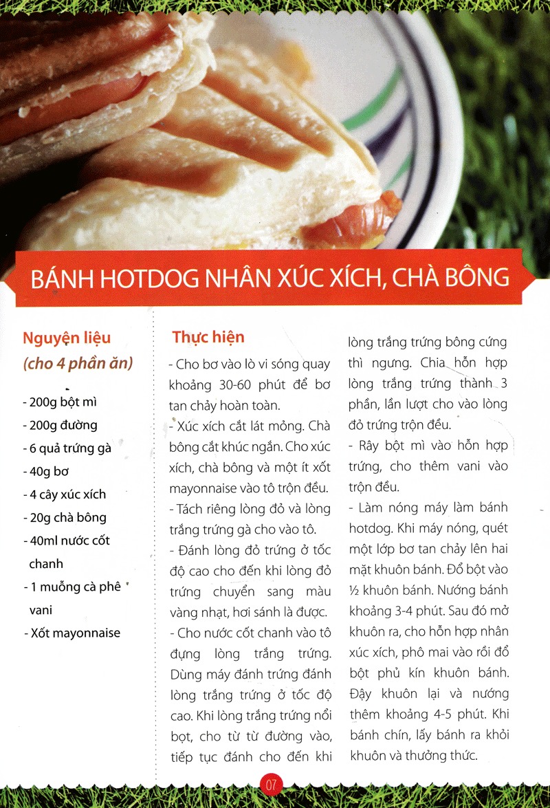 món ăn nhanh cho ngày picnic - Ảnh 8
