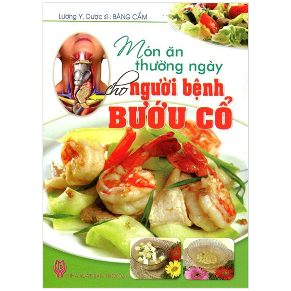 món ăn thường ngày cho người bệnh bướu cổ