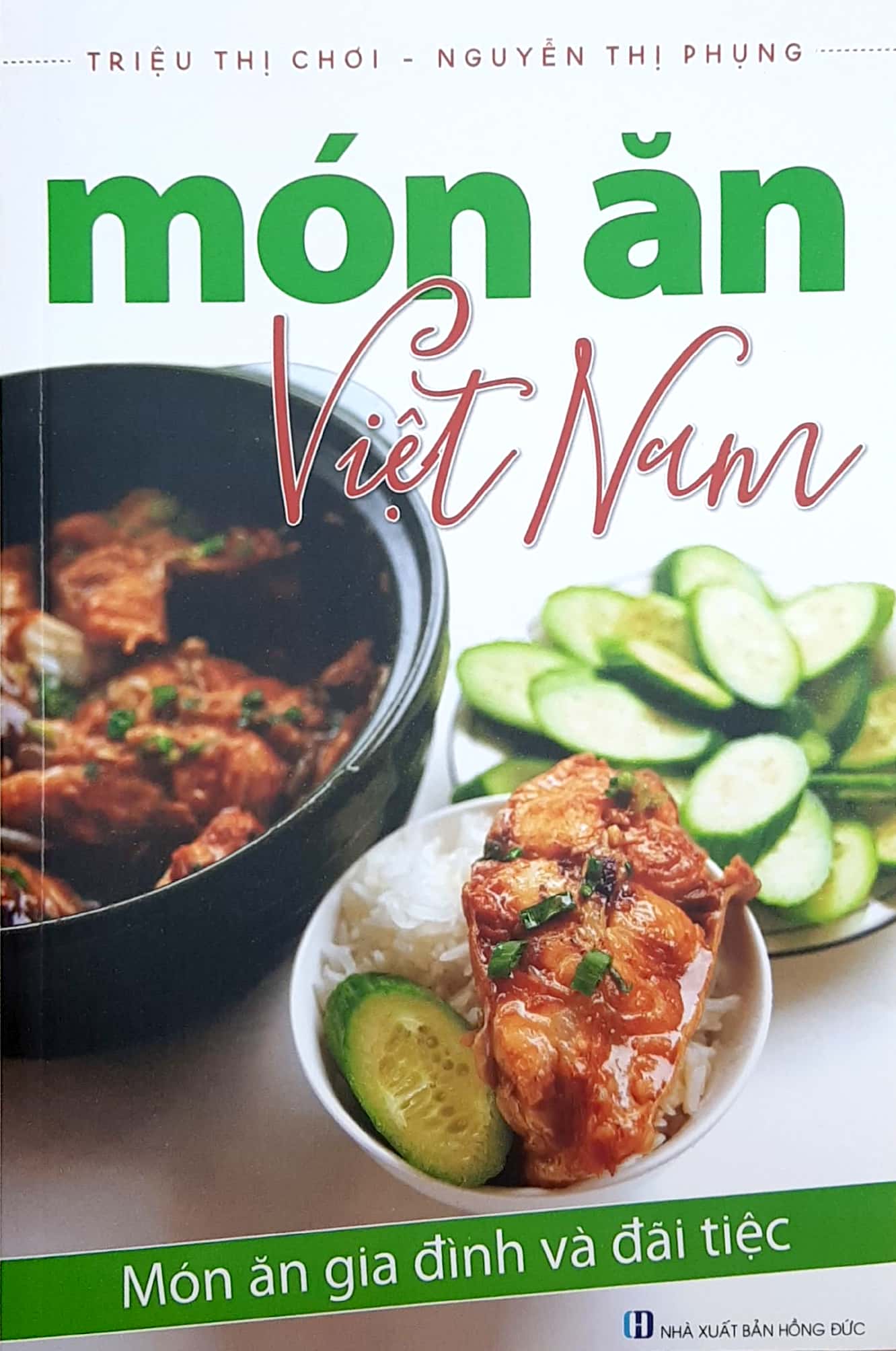 món ăn việt nam gia đình và đãi tiệc - Ảnh 2