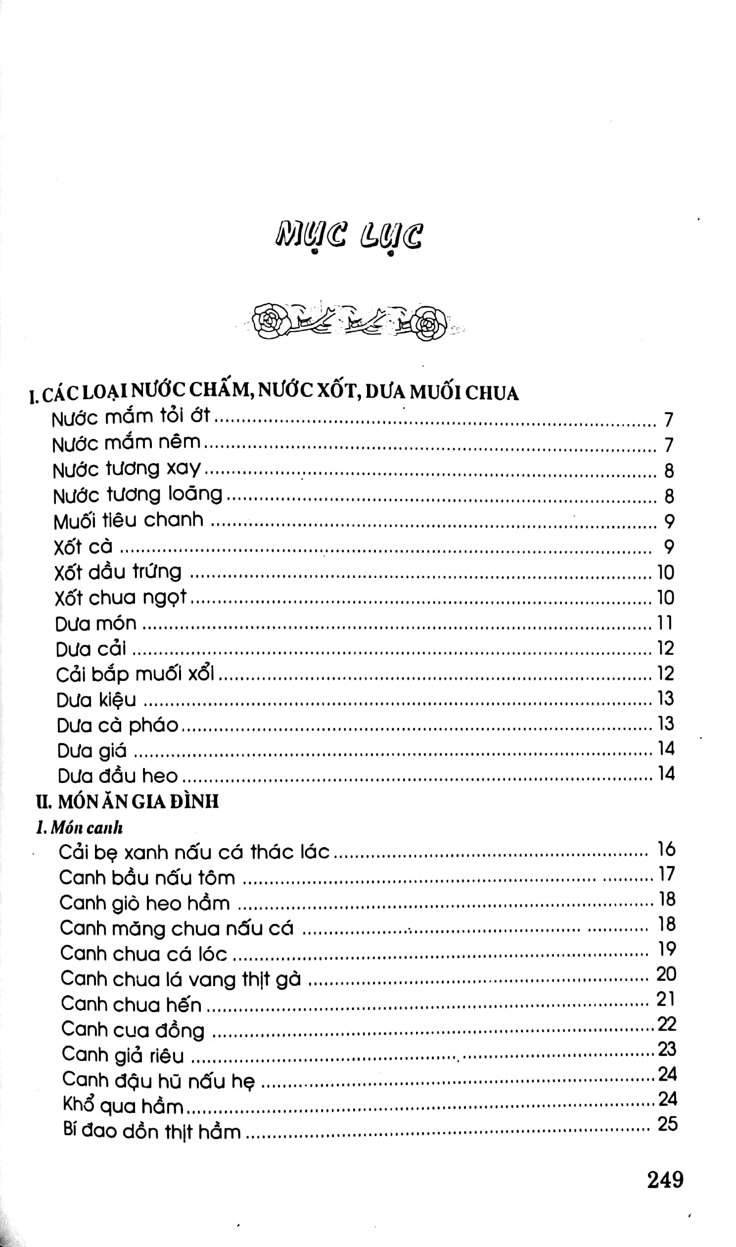 món ăn việt nam gia đình và đãi tiệc - Ảnh 3