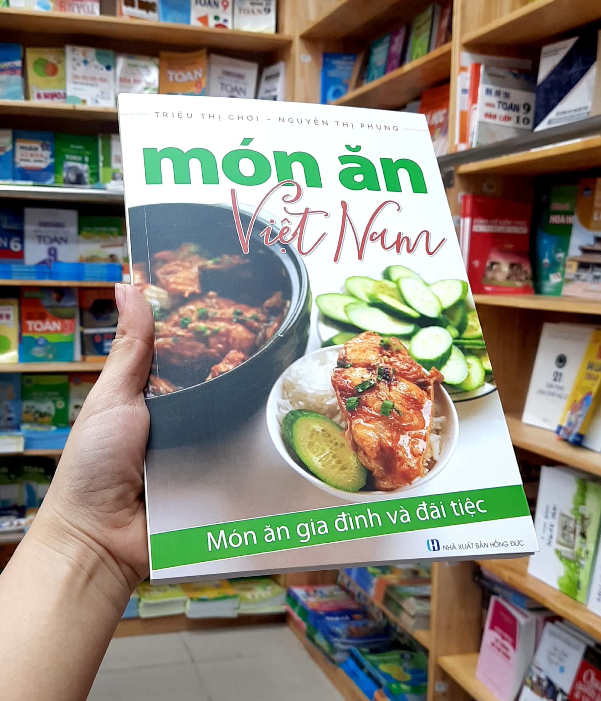 món ăn việt nam gia đình và đãi tiệc - Ảnh 7