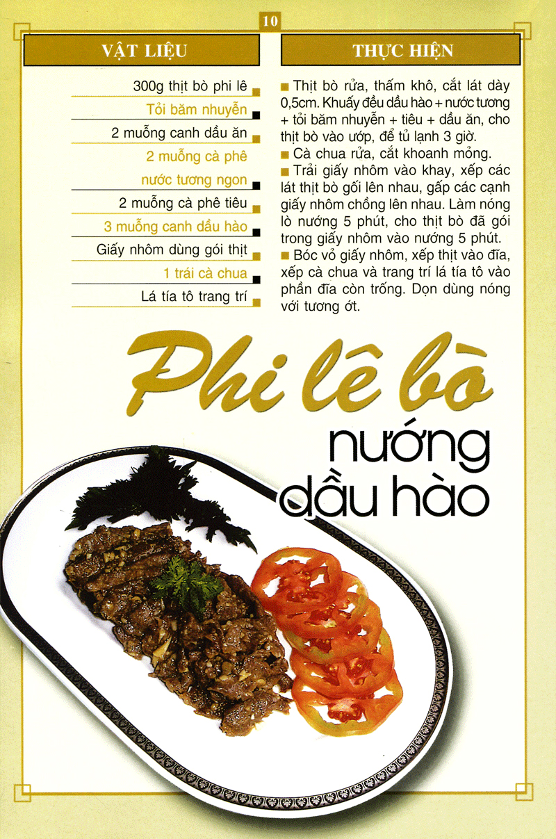 món bò - 60 món ăn được nhiều người ưa thích - Ảnh 12