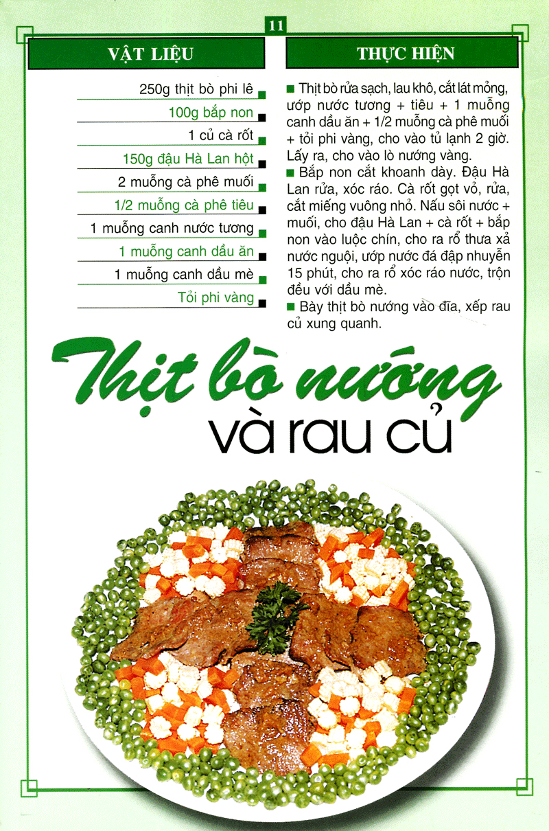 món bò - 60 món ăn được nhiều người ưa thích - Ảnh 13