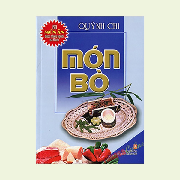 món bò - 60 món ăn được nhiều người ưa thích - Ảnh 2