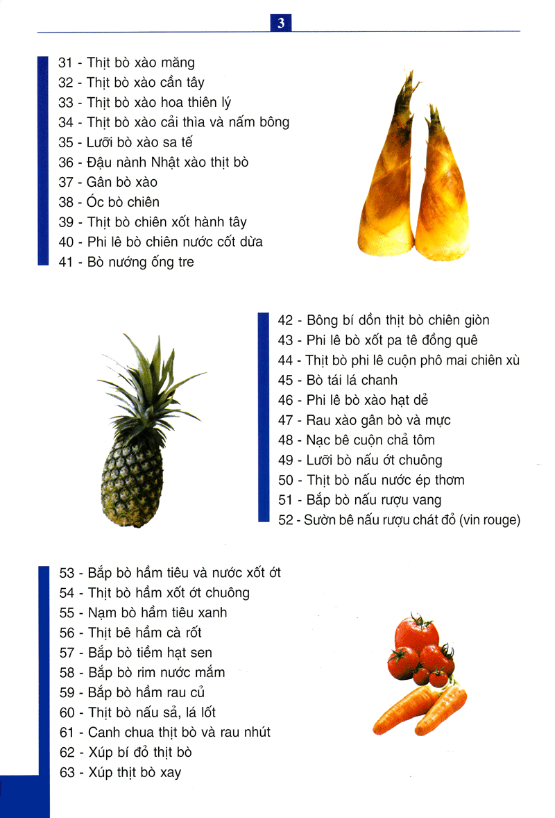 món bò - 60 món ăn được nhiều người ưa thích - Ảnh 5