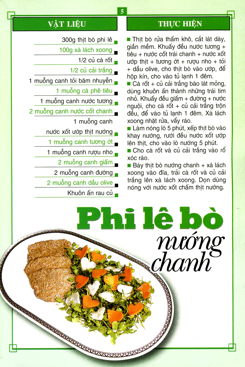 món bò - 60 món ăn được nhiều người ưa thích - Ảnh 7