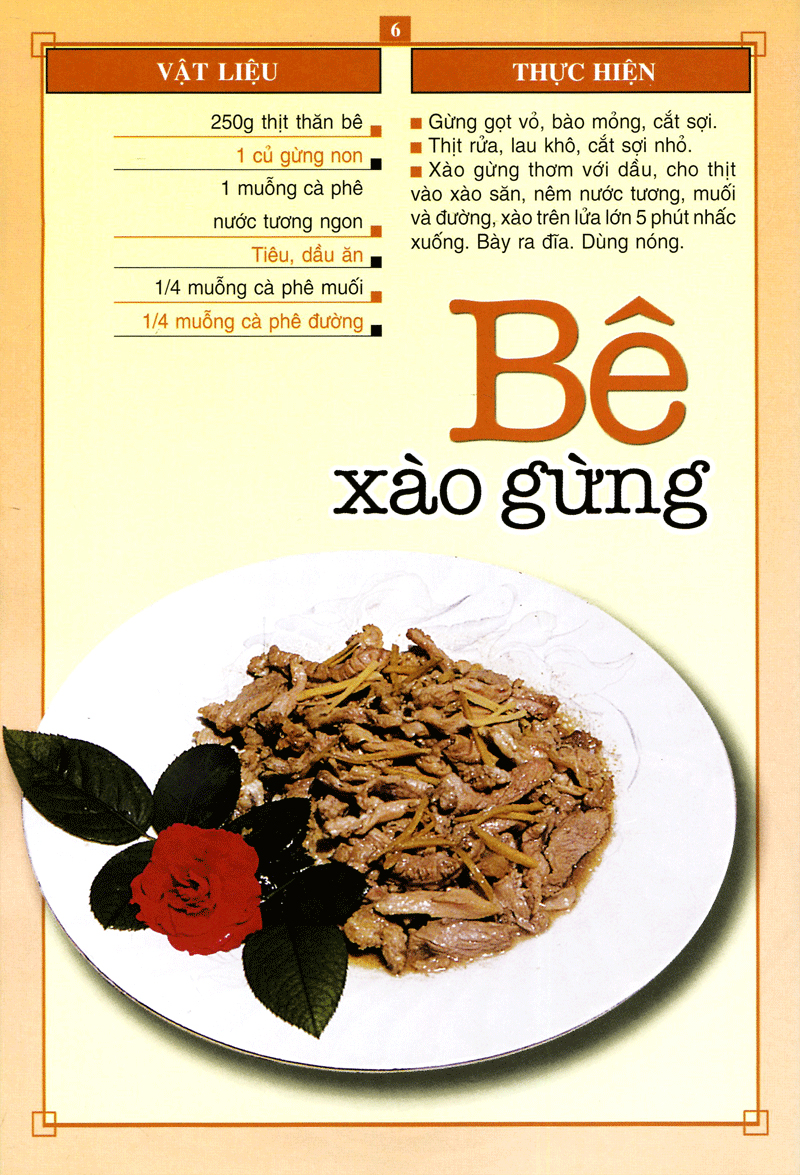 món bò - 60 món ăn được nhiều người ưa thích - Ảnh 8