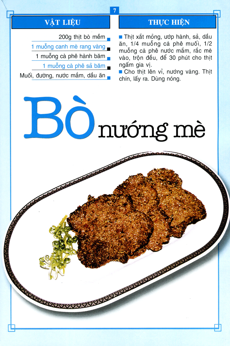 món bò - 60 món ăn được nhiều người ưa thích - Ảnh 9