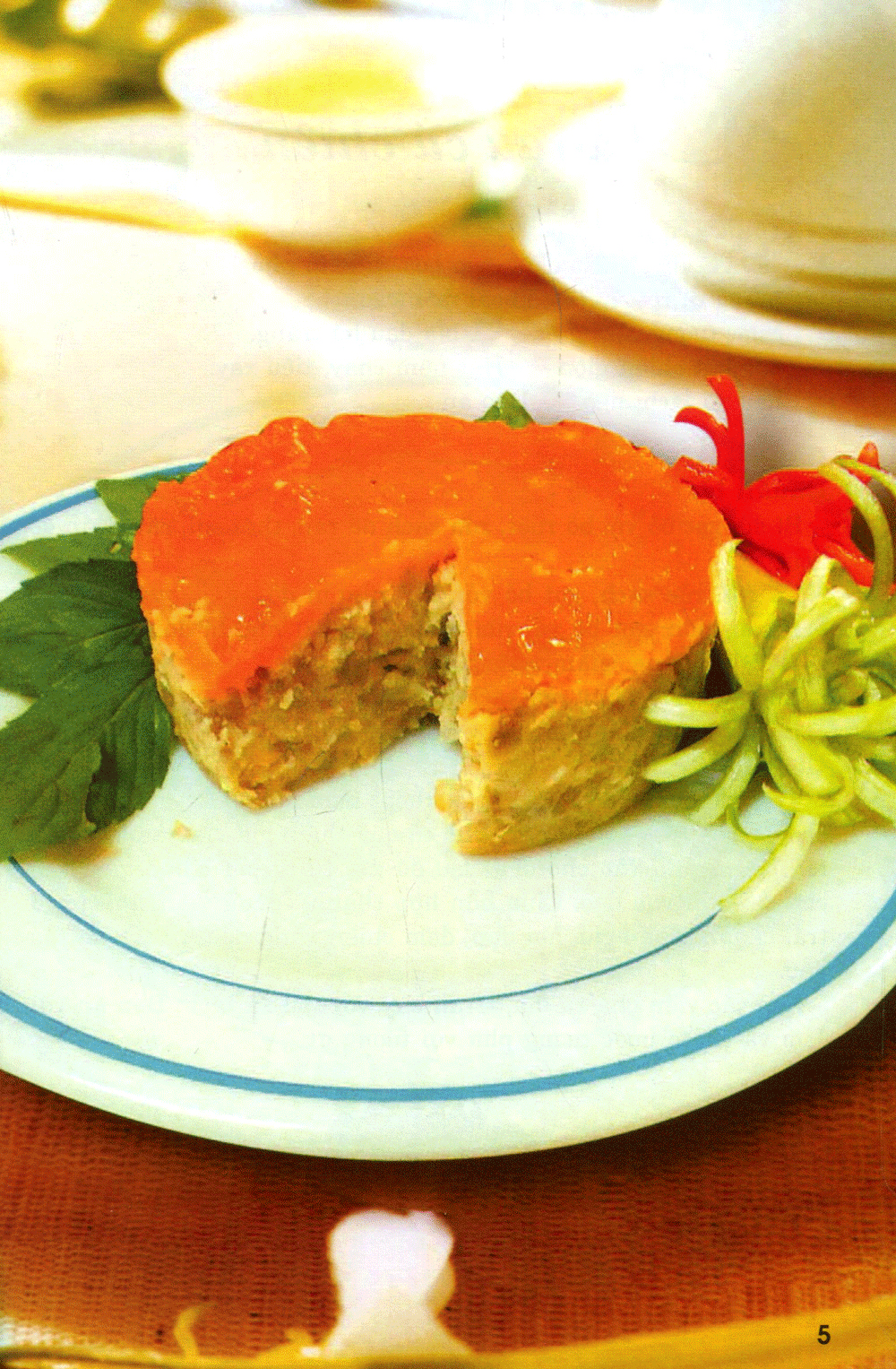 món chay đãi khách - Ảnh 7