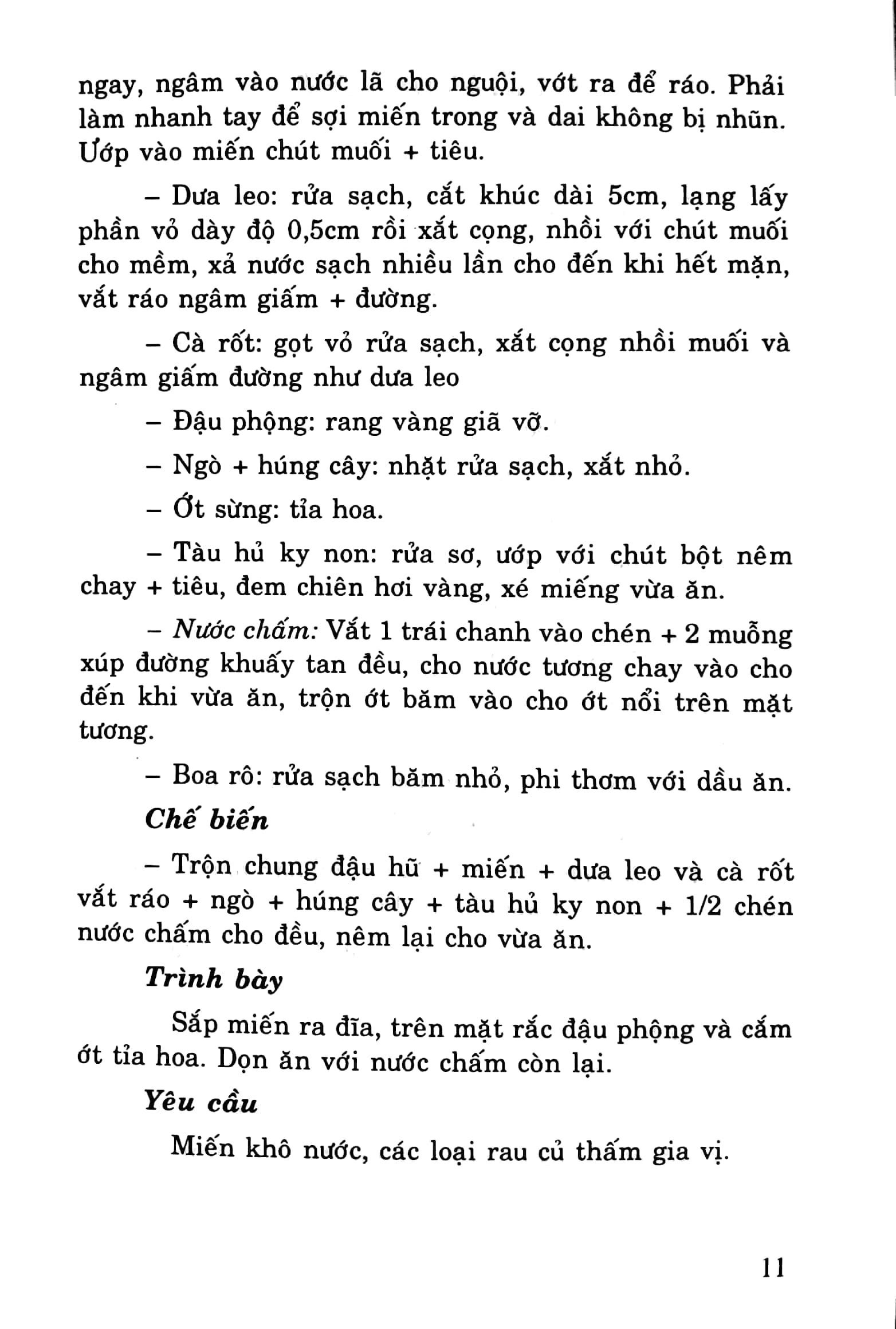 món chay đãi tiệc (tái bản) - Ảnh 10