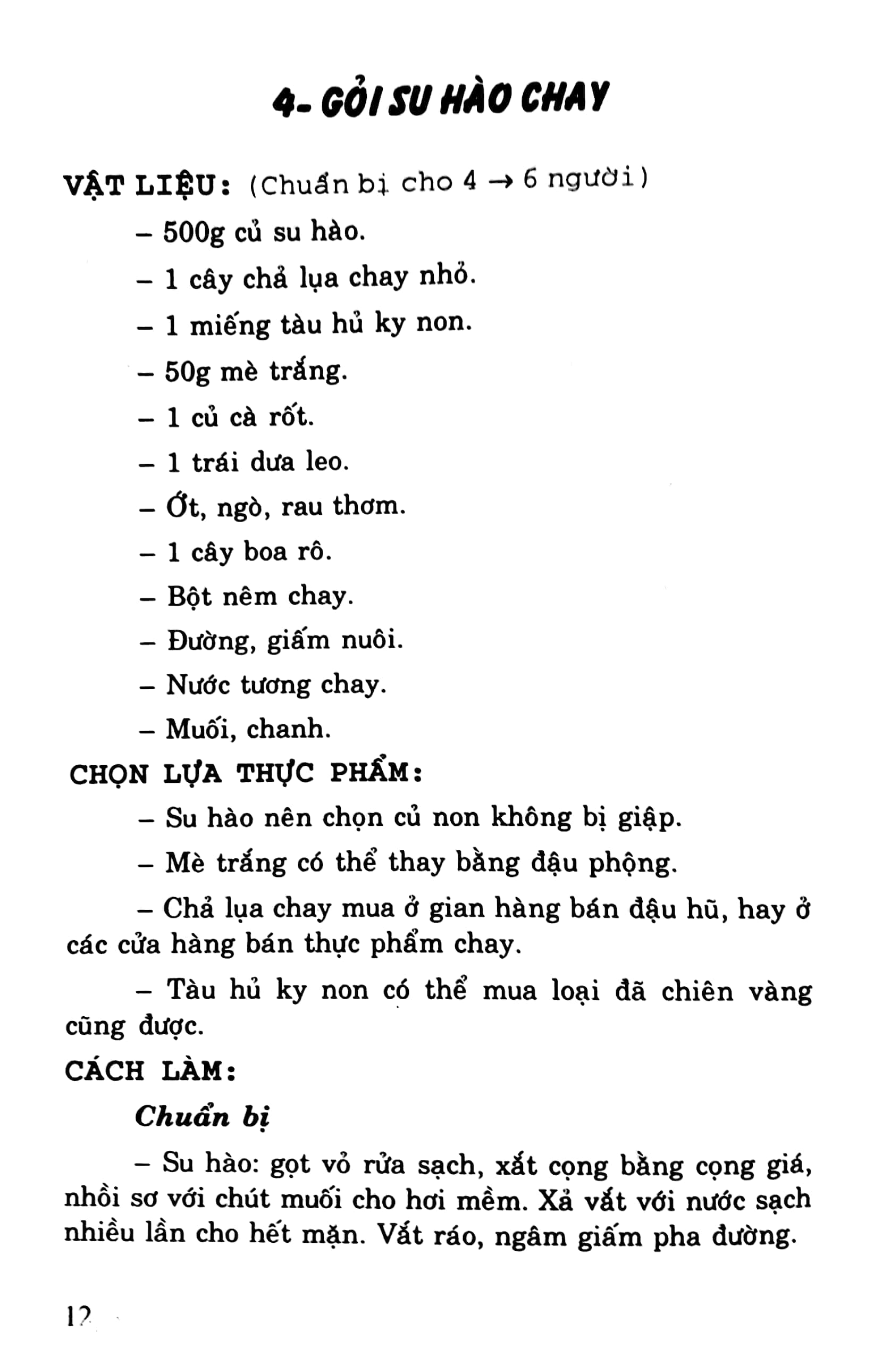 món chay đãi tiệc (tái bản) - Ảnh 11