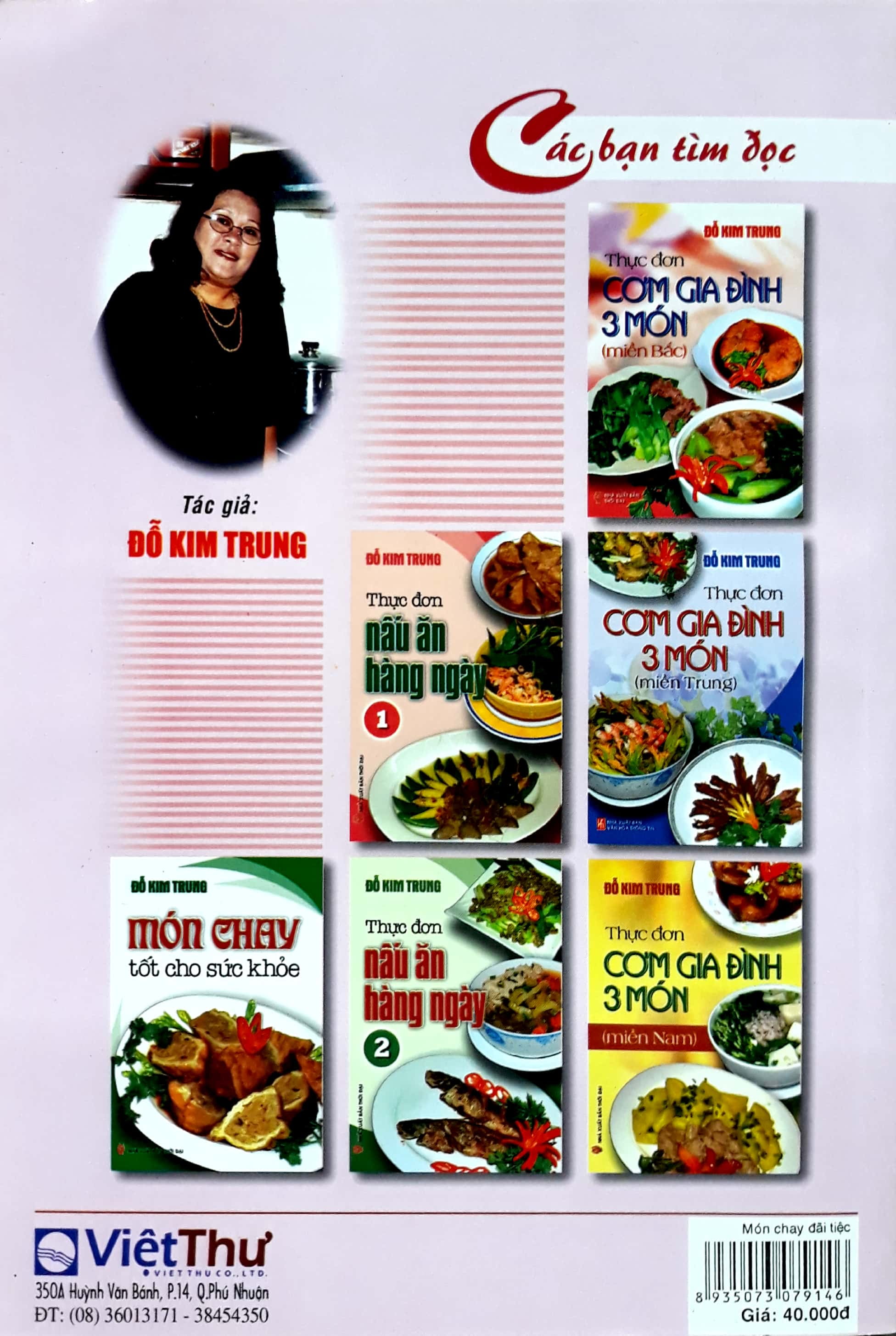 món chay đãi tiệc (tái bản) - Ảnh 12