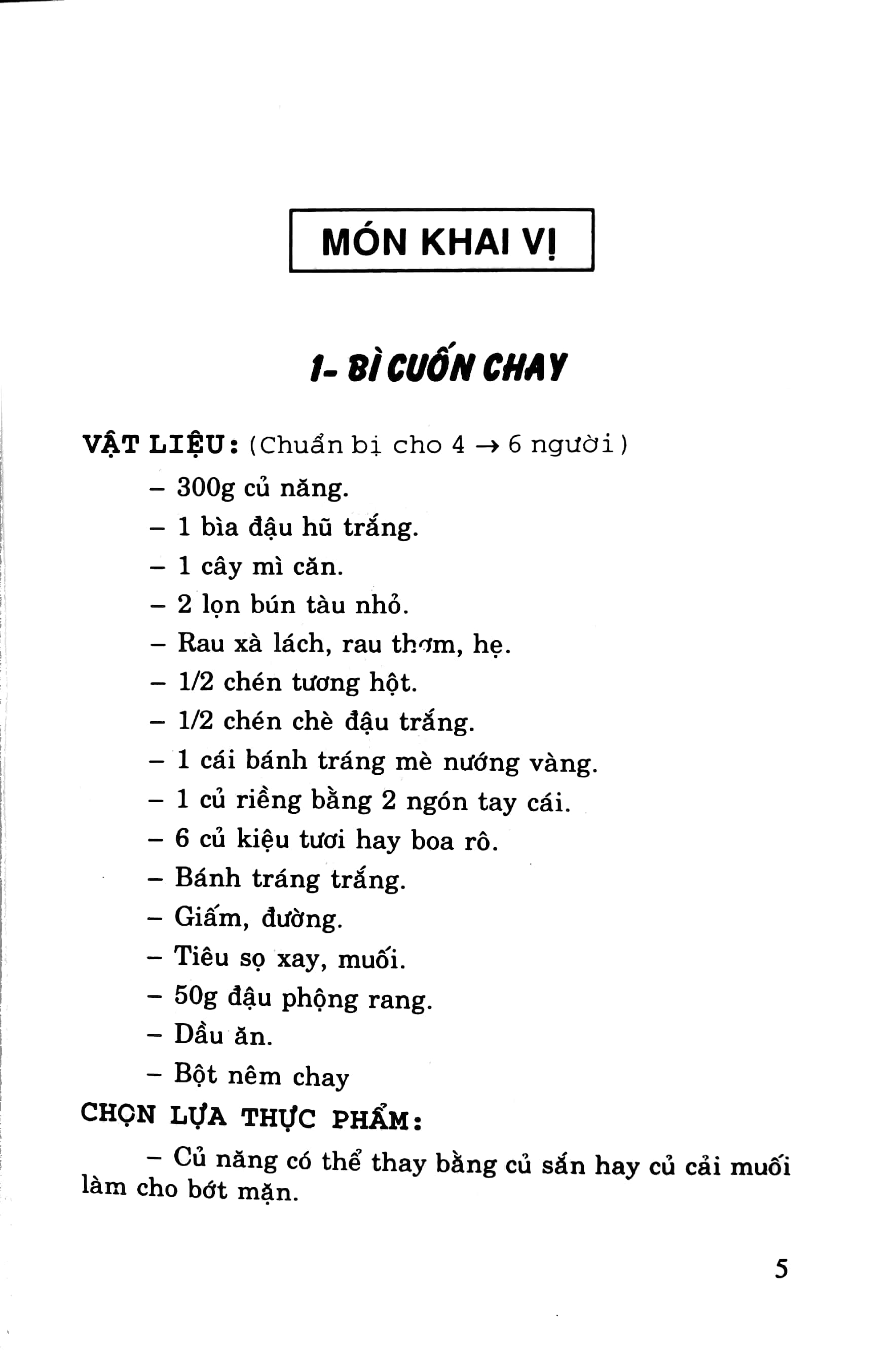 món chay đãi tiệc (tái bản) - Ảnh 4