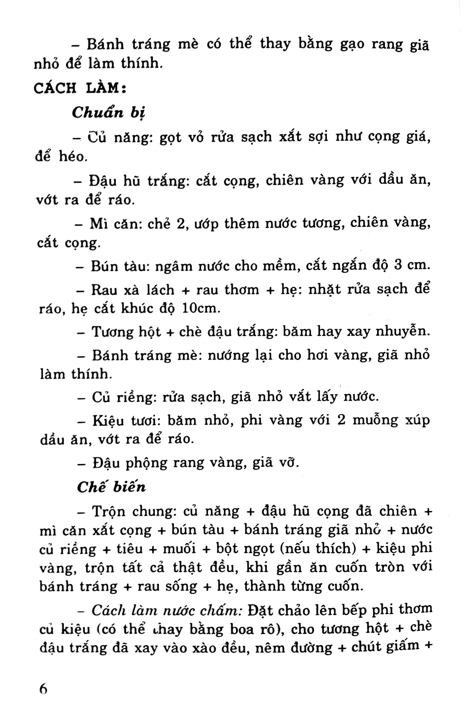 món chay đãi tiệc (tái bản) - Ảnh 5