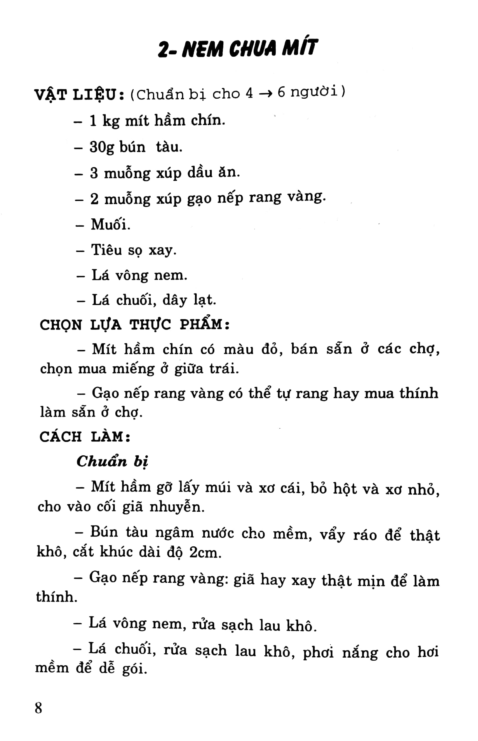 món chay đãi tiệc (tái bản) - Ảnh 7