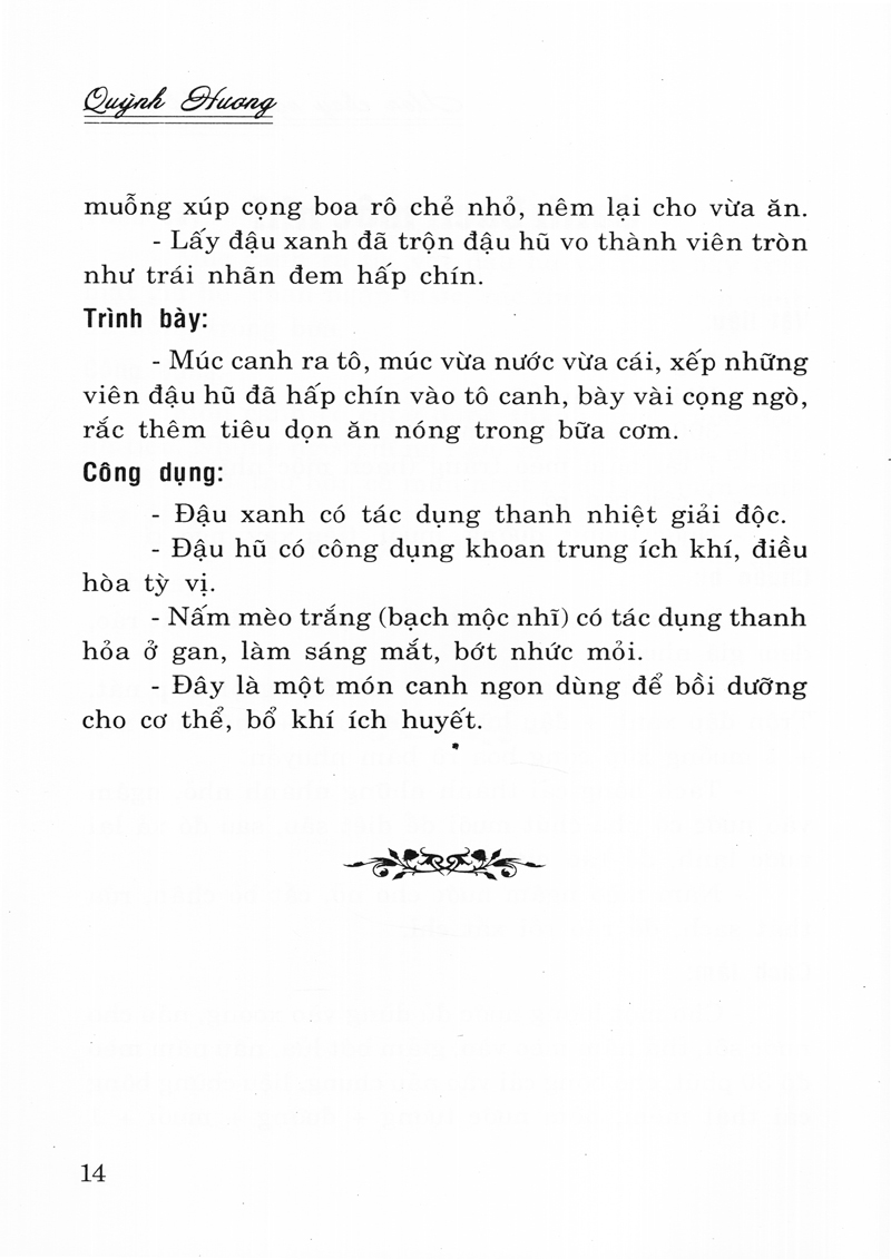 món chay ngon, bỗ dưỡng - Ảnh 10
