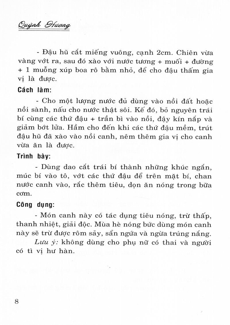 món chay ngon, bỗ dưỡng - Ảnh 4