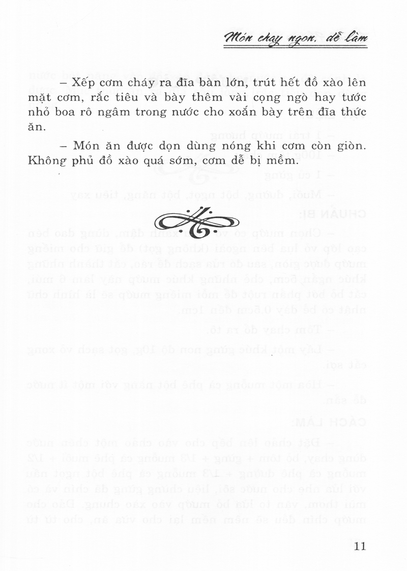 món chay ngon, dễ làm (tái bản 2014) - Ảnh 10