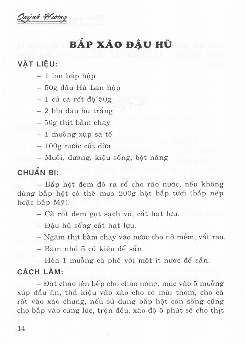 món chay ngon, dễ làm (tái bản 2014) - Ảnh 13