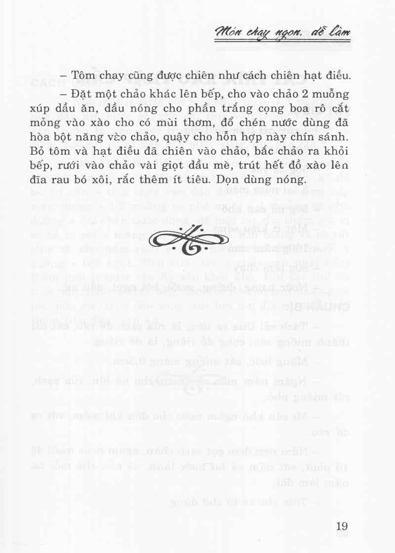 món chay ngon, dễ làm (tái bản 2014) - Ảnh 18