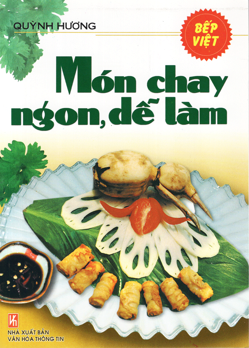 món chay ngon, dễ làm (tái bản 2014) - Ảnh 2