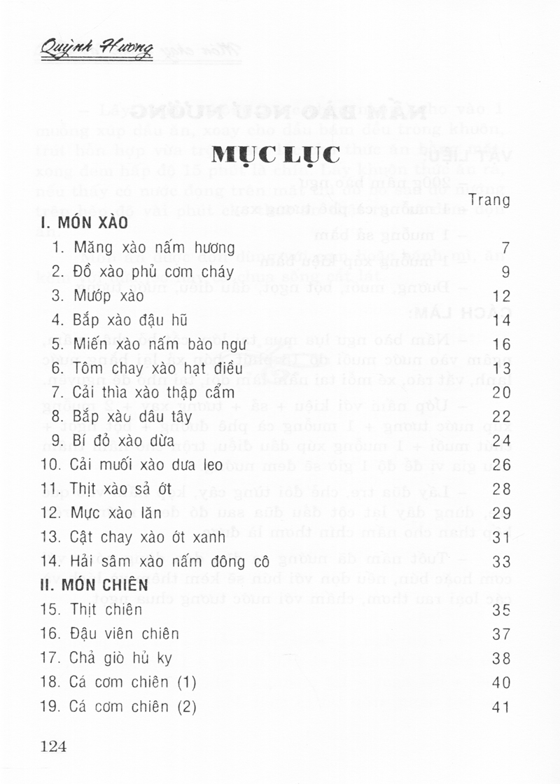món chay ngon, dễ làm (tái bản 2014) - Ảnh 3