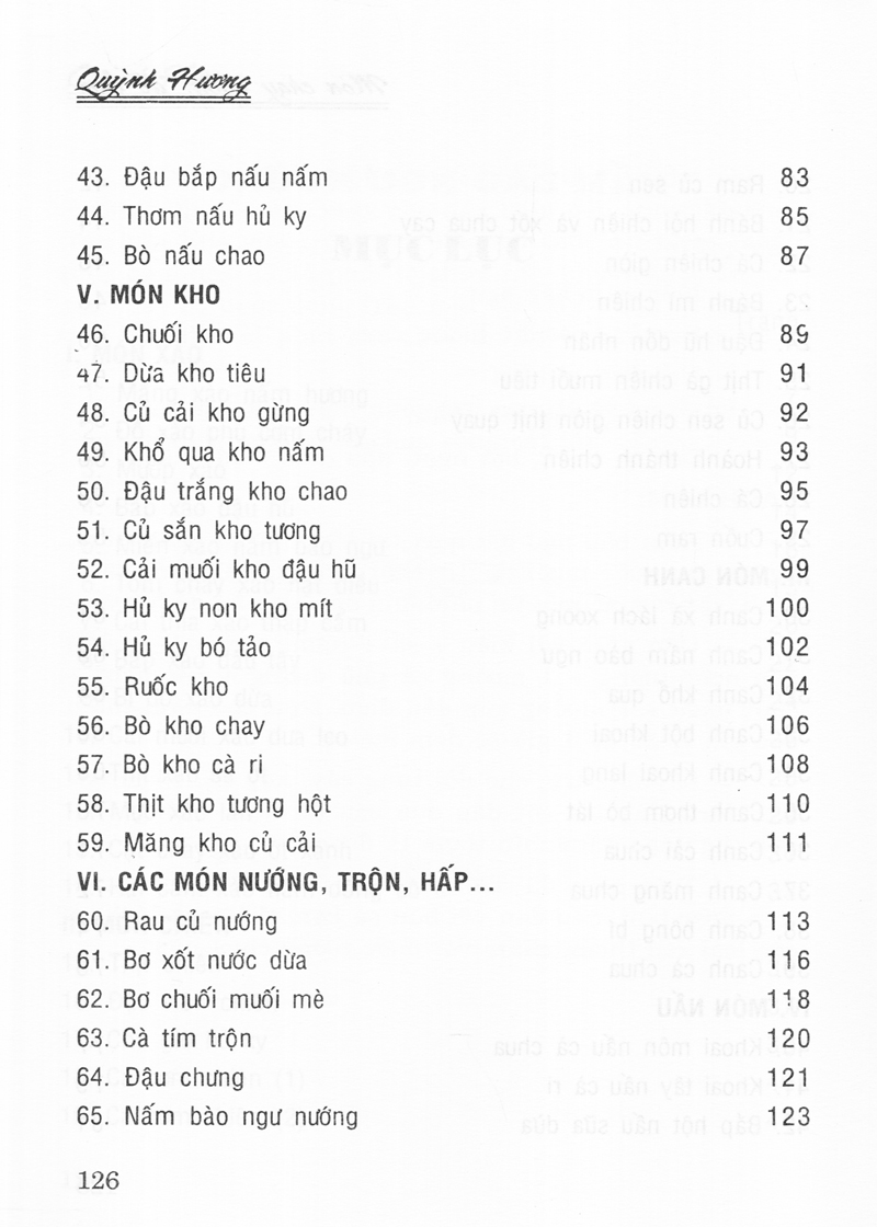 món chay ngon, dễ làm (tái bản 2014) - Ảnh 5