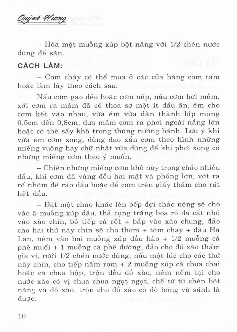 món chay ngon, dễ làm (tái bản 2014) - Ảnh 9