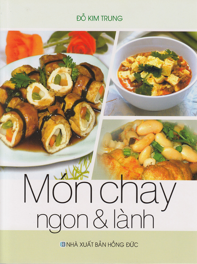 món chay ngon và lành - Ảnh 2