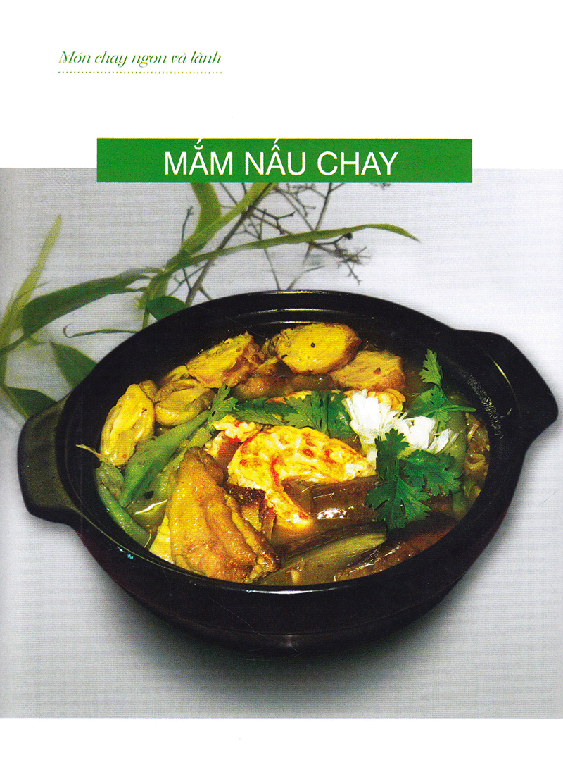 món chay ngon và lành - Ảnh 7