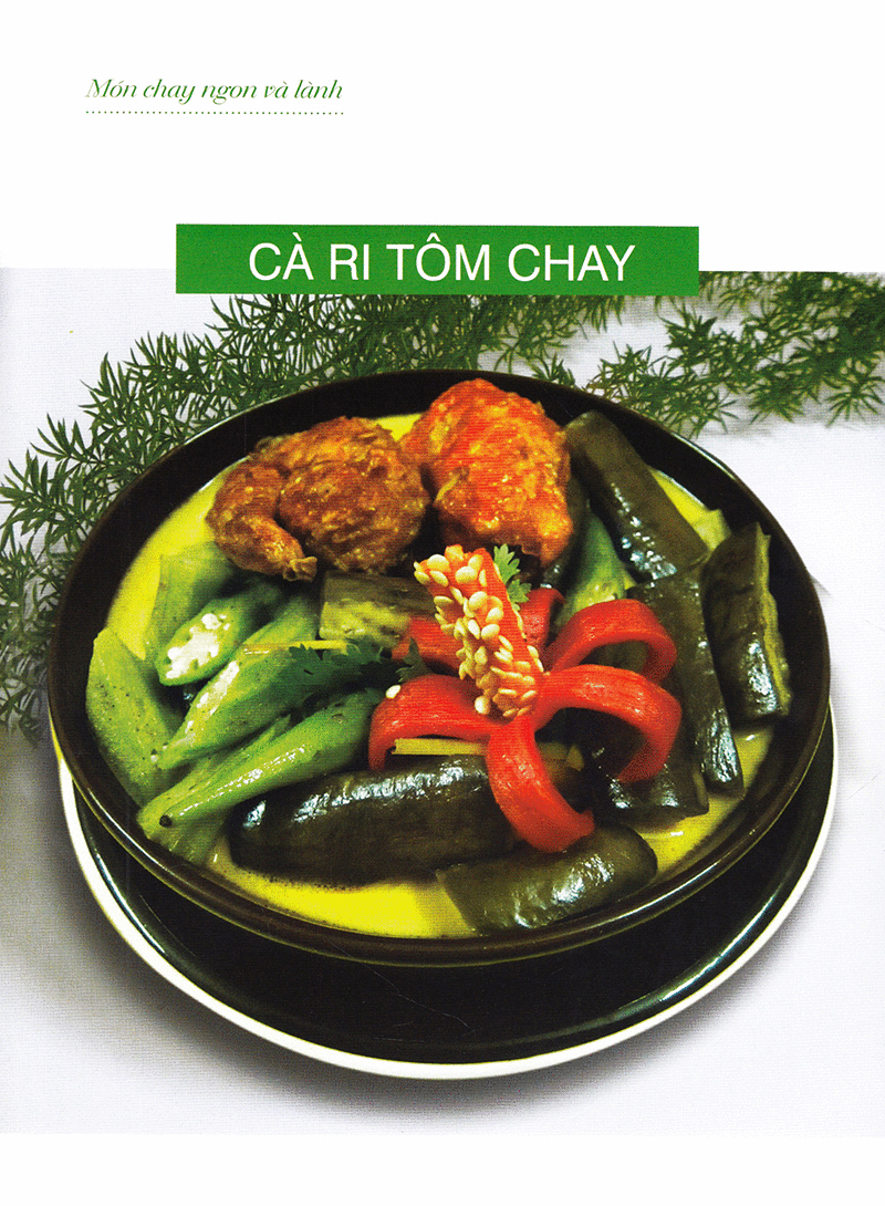 món chay ngon và lành - Ảnh 9