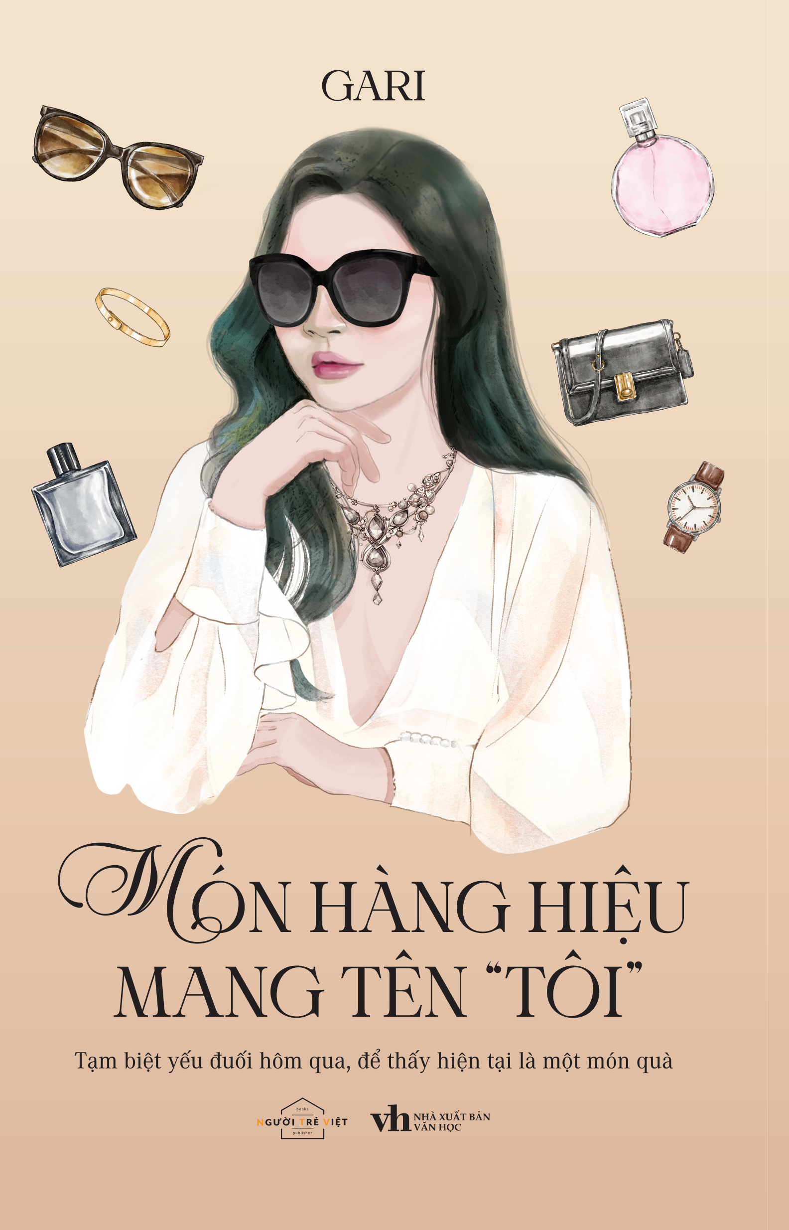 món hàng hiệu mang tên “tôi” - Ảnh 2