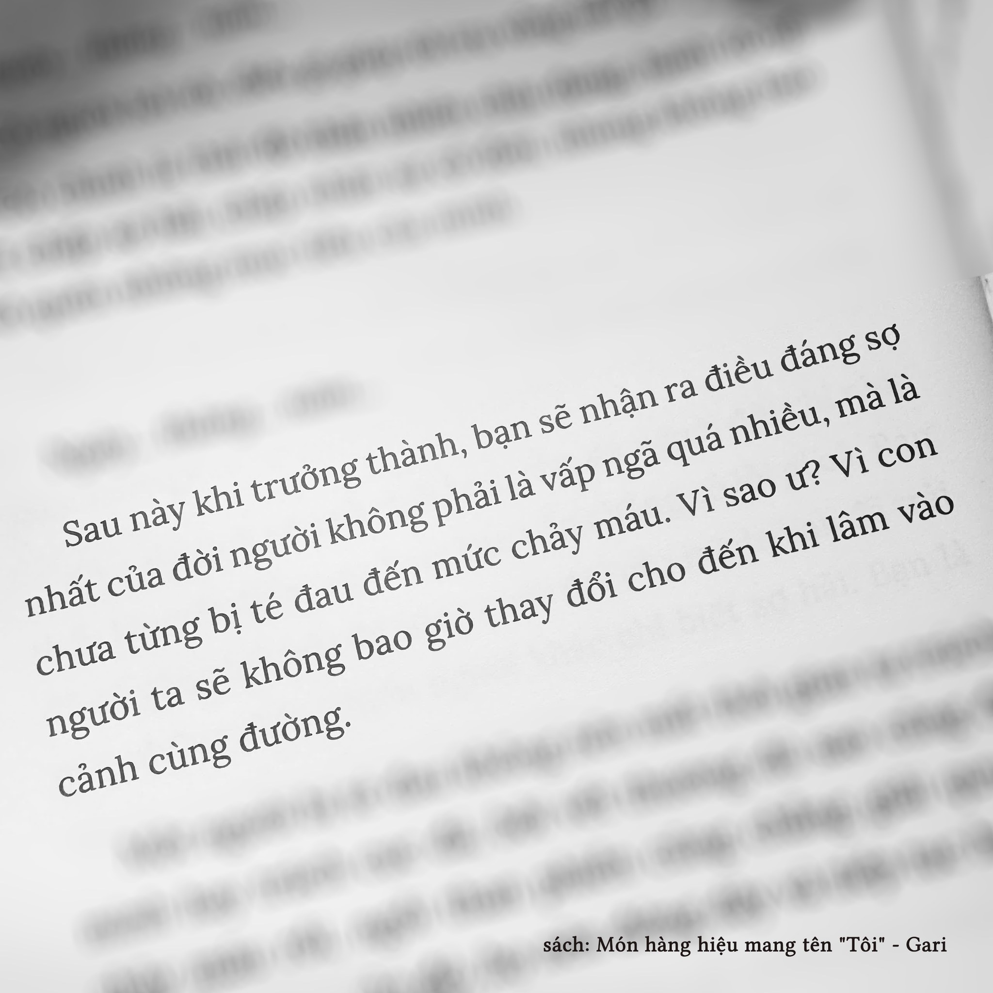 món hàng hiệu mang tên “tôi” - Ảnh 5