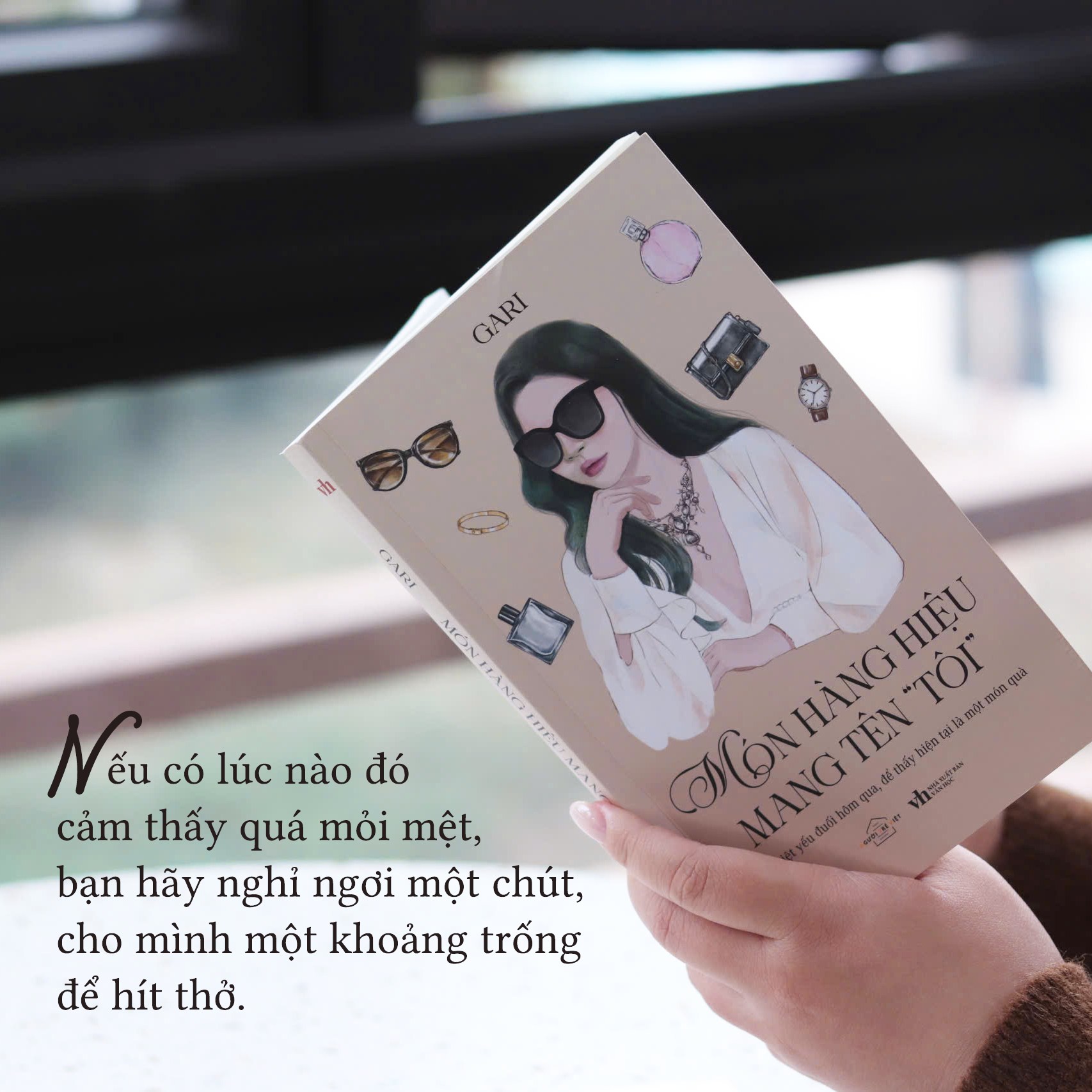 món hàng hiệu mang tên “tôi” - Ảnh 7