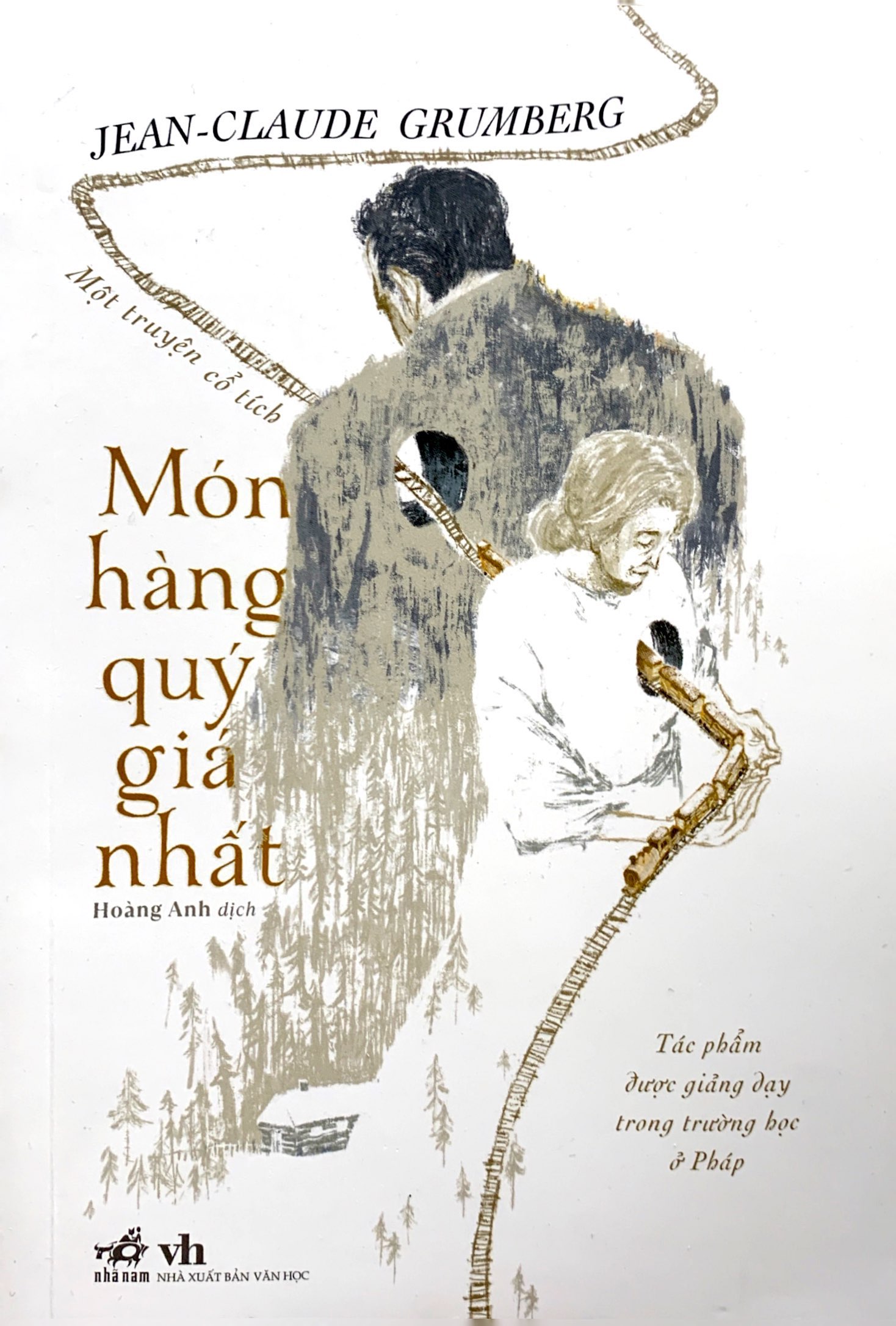 món hàng quý giá nhất - một truyện cổ tích - Ảnh 2