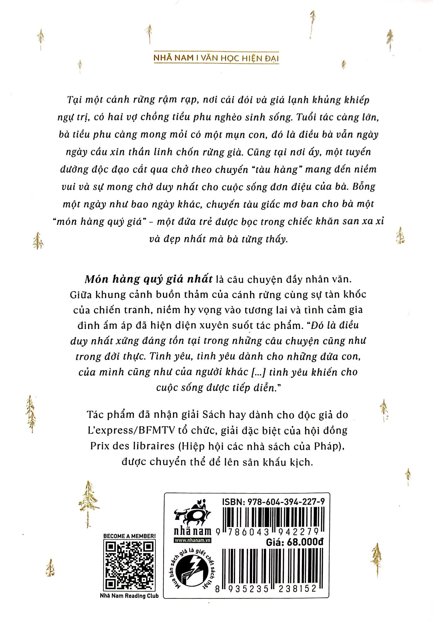 món hàng quý giá nhất - một truyện cổ tích - Ảnh 7