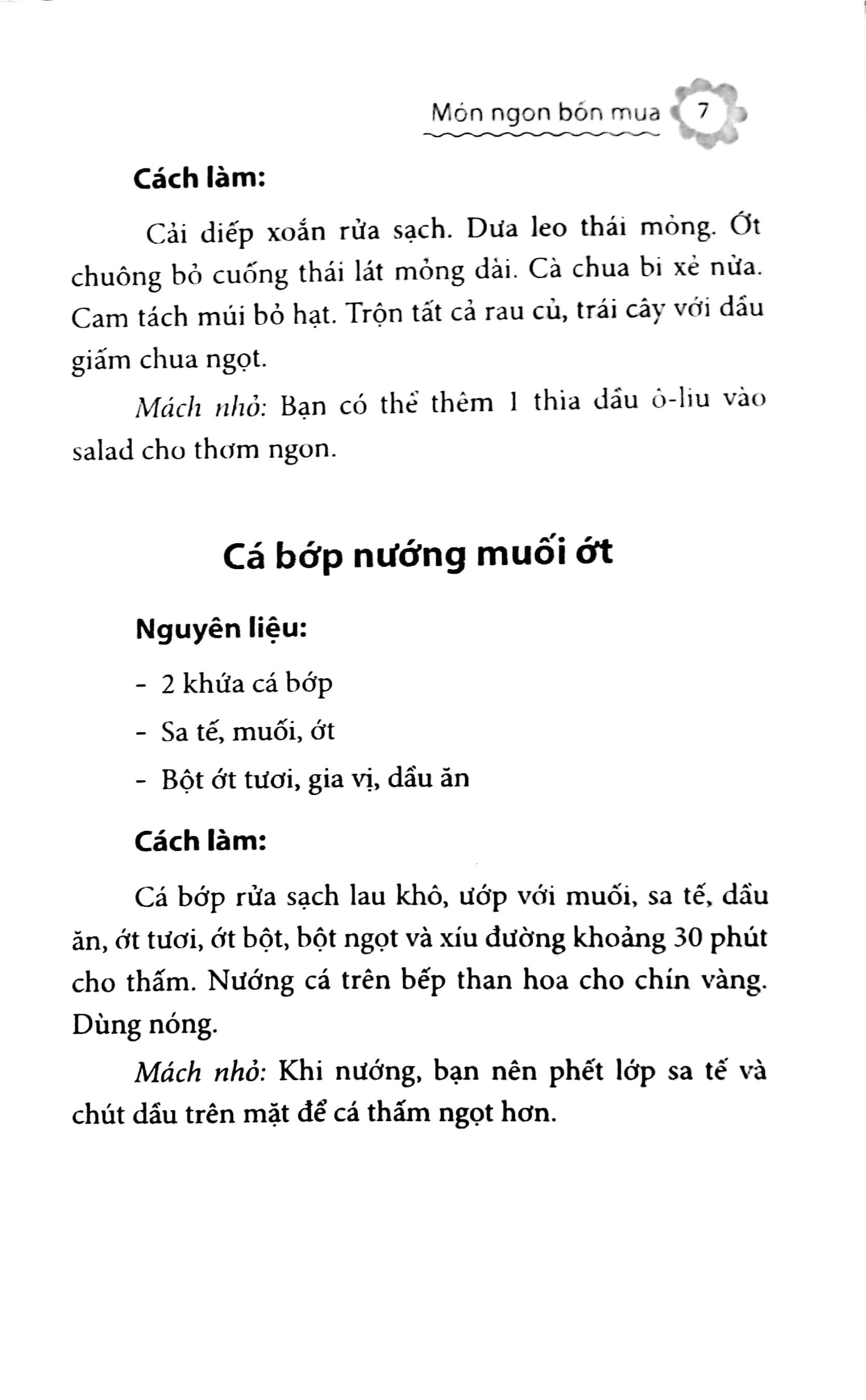 món ngon 4 mùa - Ảnh 4
