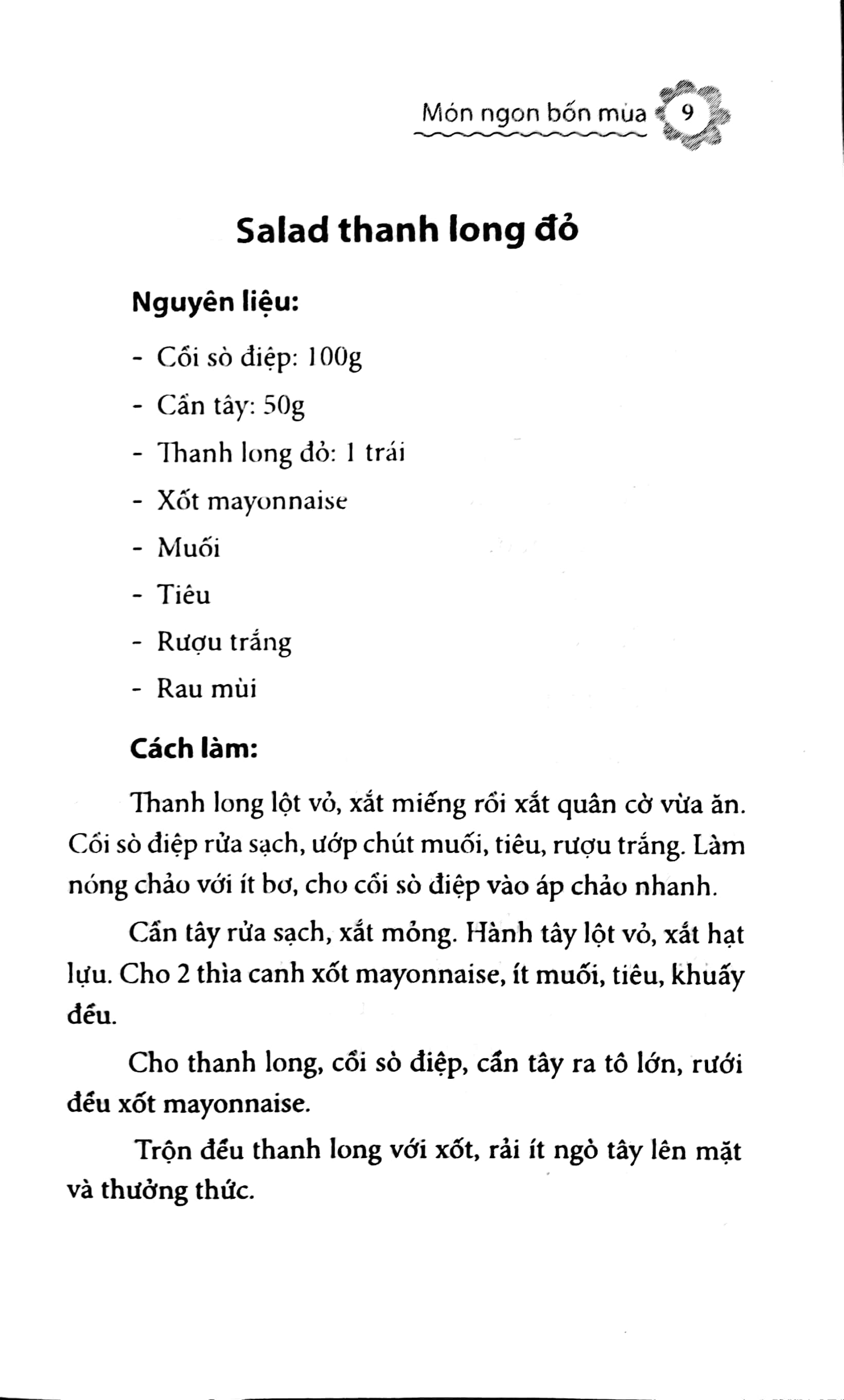 món ngon 4 mùa - Ảnh 6