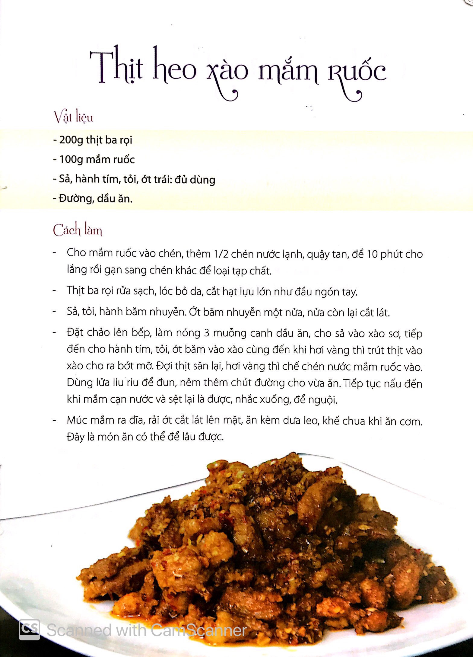 món ngon của mẹ - Ảnh 10