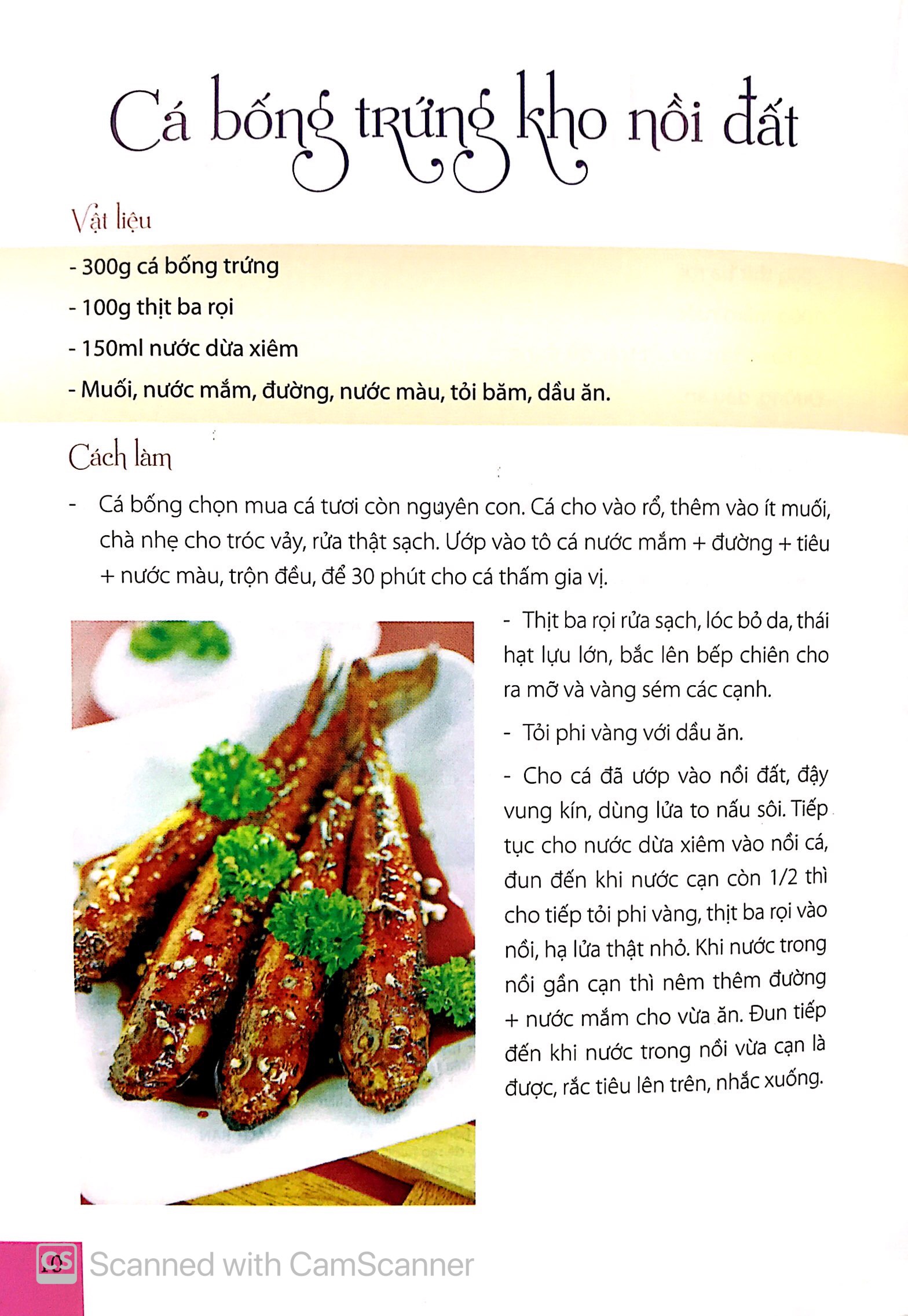 món ngon của mẹ - Ảnh 11